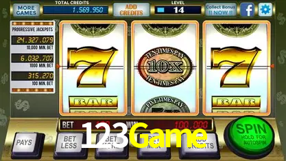 APP oficial da 123Game para mobile
