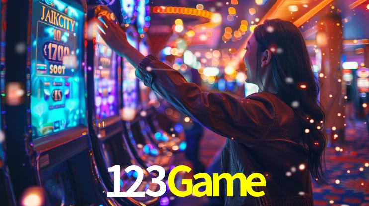123Game: Jogos de Caça-Níqueis-Altas Recompensas, Roleta-Velocidade, Blackjack-Desafios Máximos