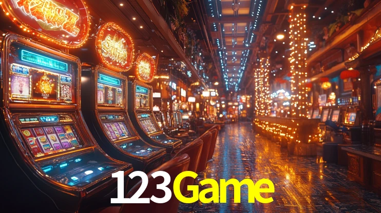 123Game: Seu Cassino Premiado com Pagamentos Rápidos