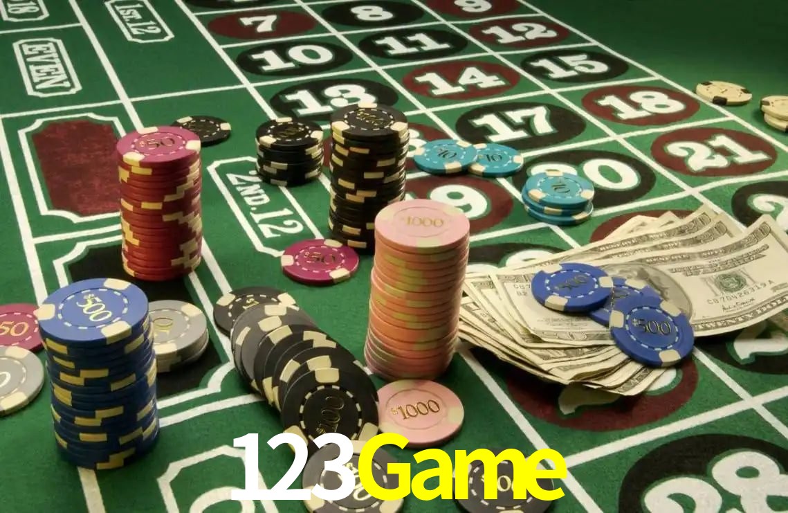 Welcome Bonus 123Game