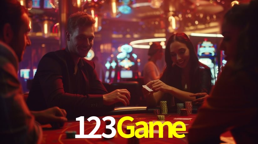 A Revolução dos Aplicativos de Jogos no 123Game