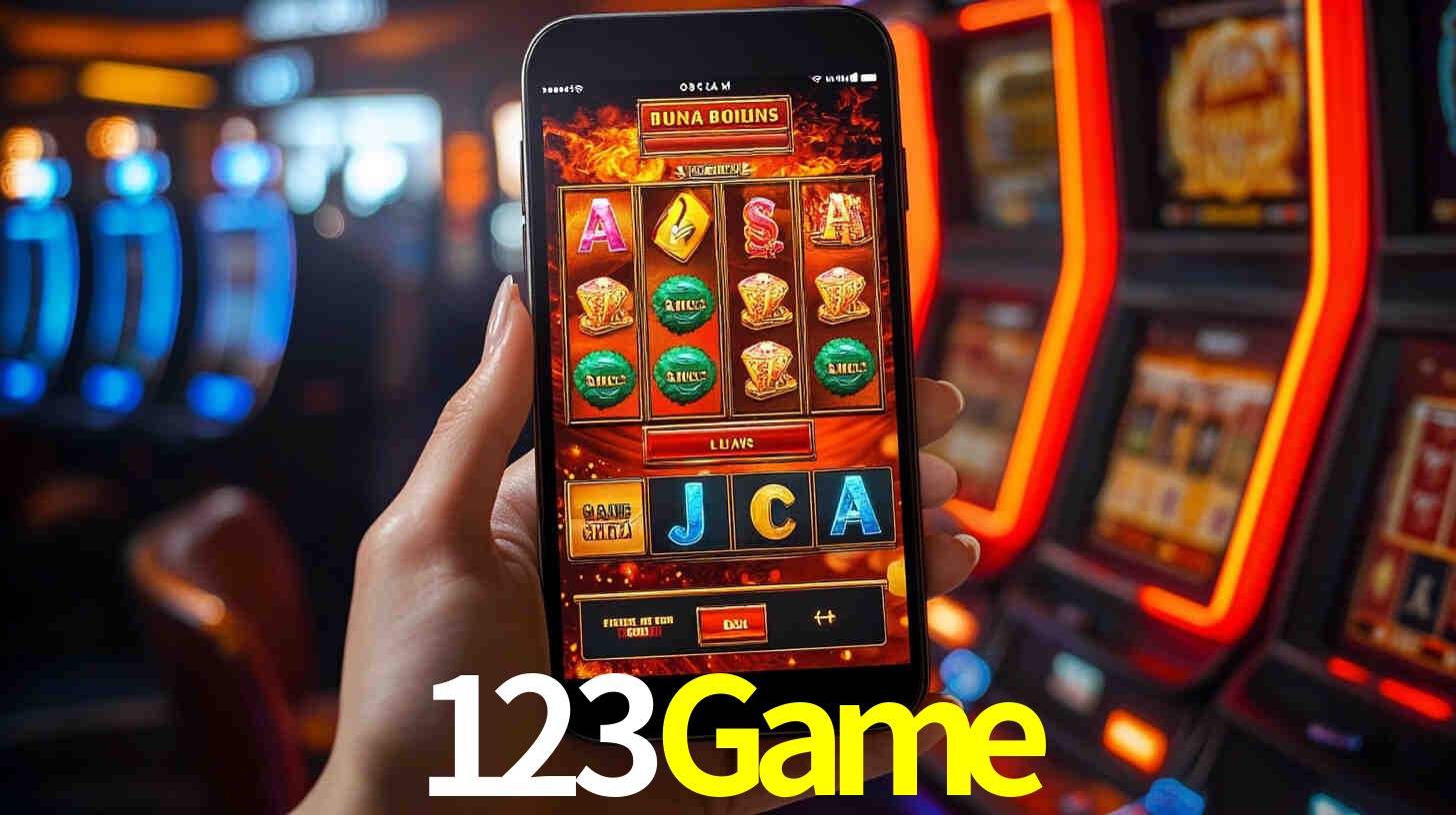 Sinta a adrenalina dos jogos de cassino com 123Game